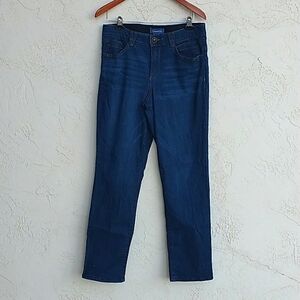 DEMOCRACY "Ab'"solution Jeans Size 12